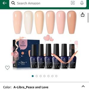 UV Light and Polish Set